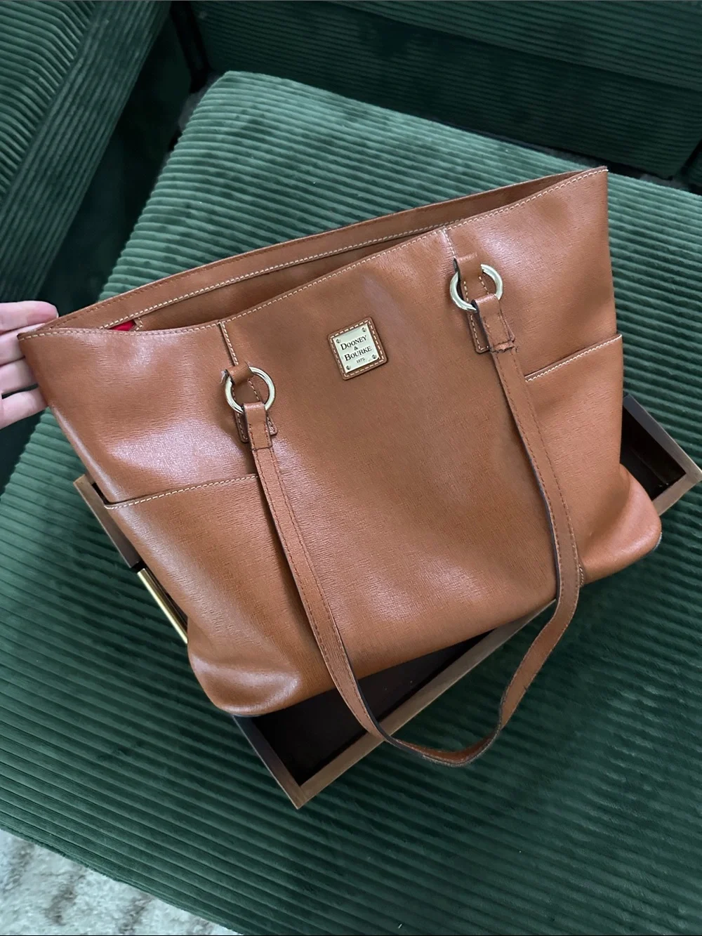 Dooney & Bourke classic dooney